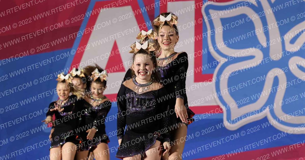 Carolina Flipz Angels · Gatlinburg Showdown