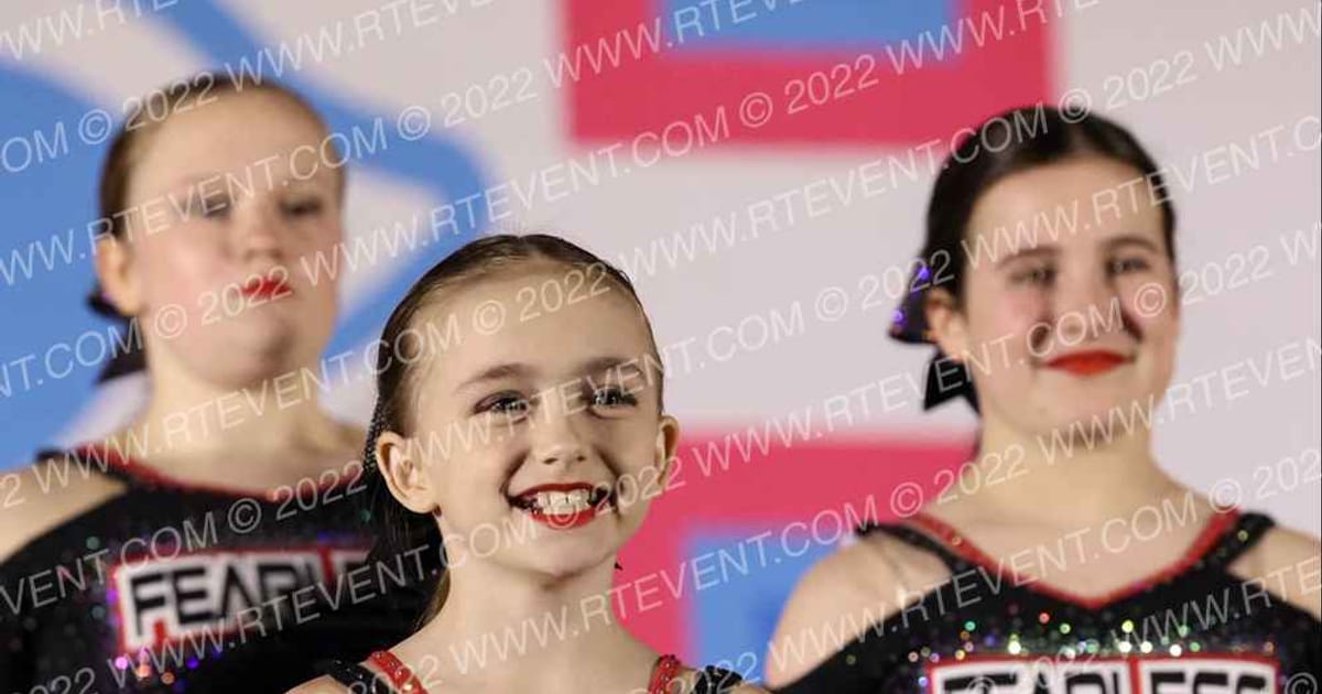Fearless Athletics Blackout · Gatlinburg Showdown