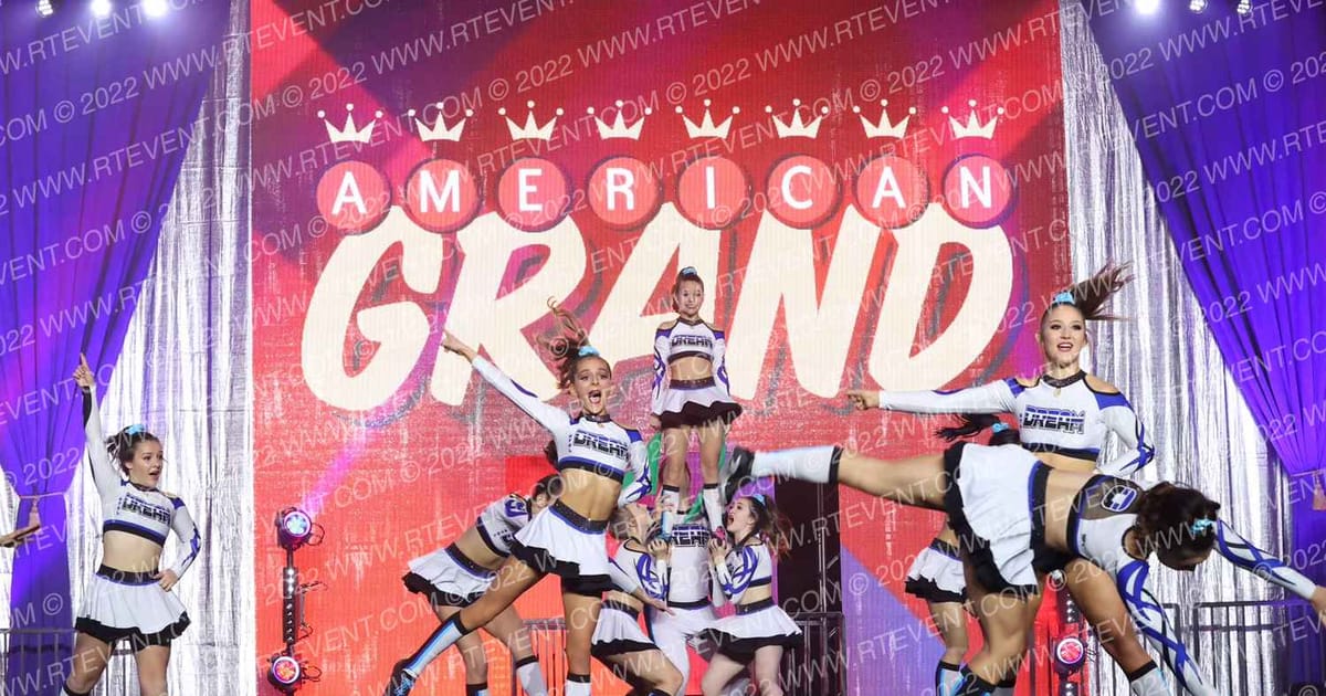 Oregon Dream Teams · The American Grand Nationals Las Vegas