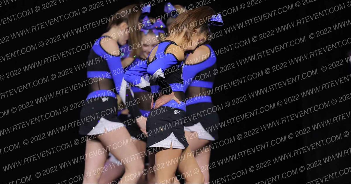 Rockstar Athletics Ruckus · Nations Choice