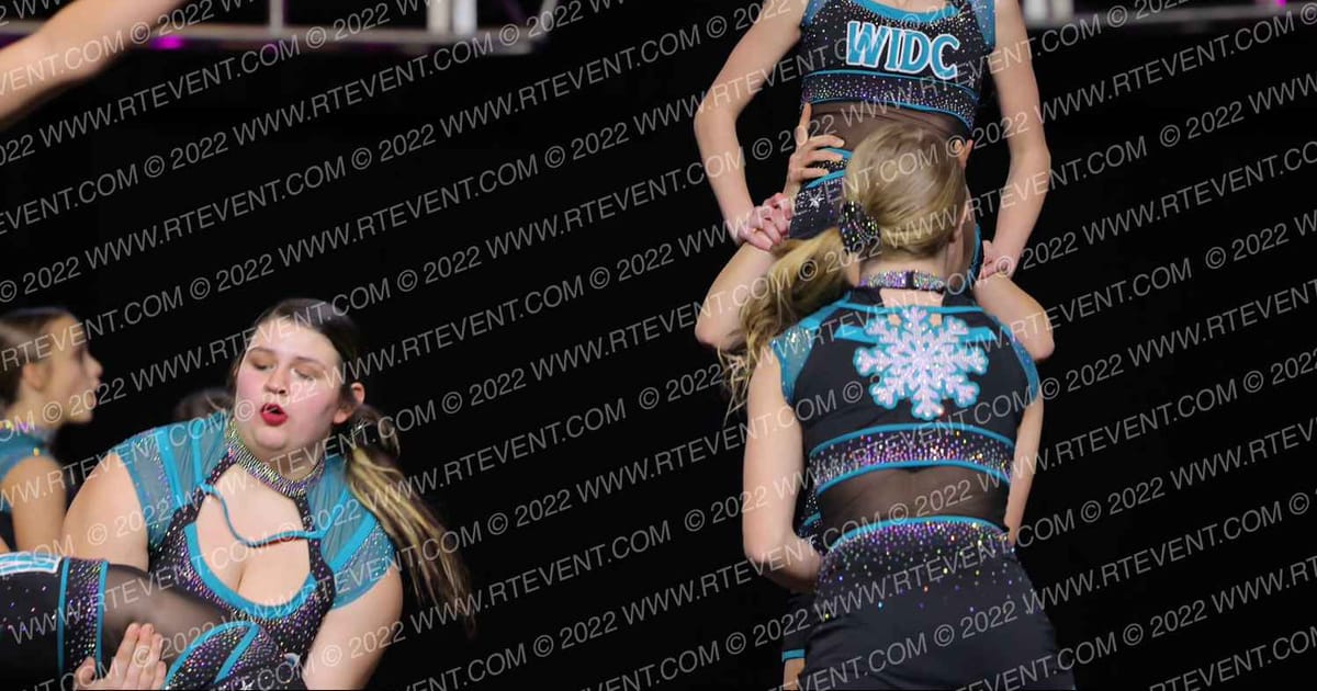 WIDC Black Ice · Nations Choice