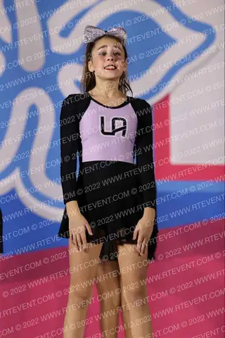 Legacy Athletics Allstars Crystals