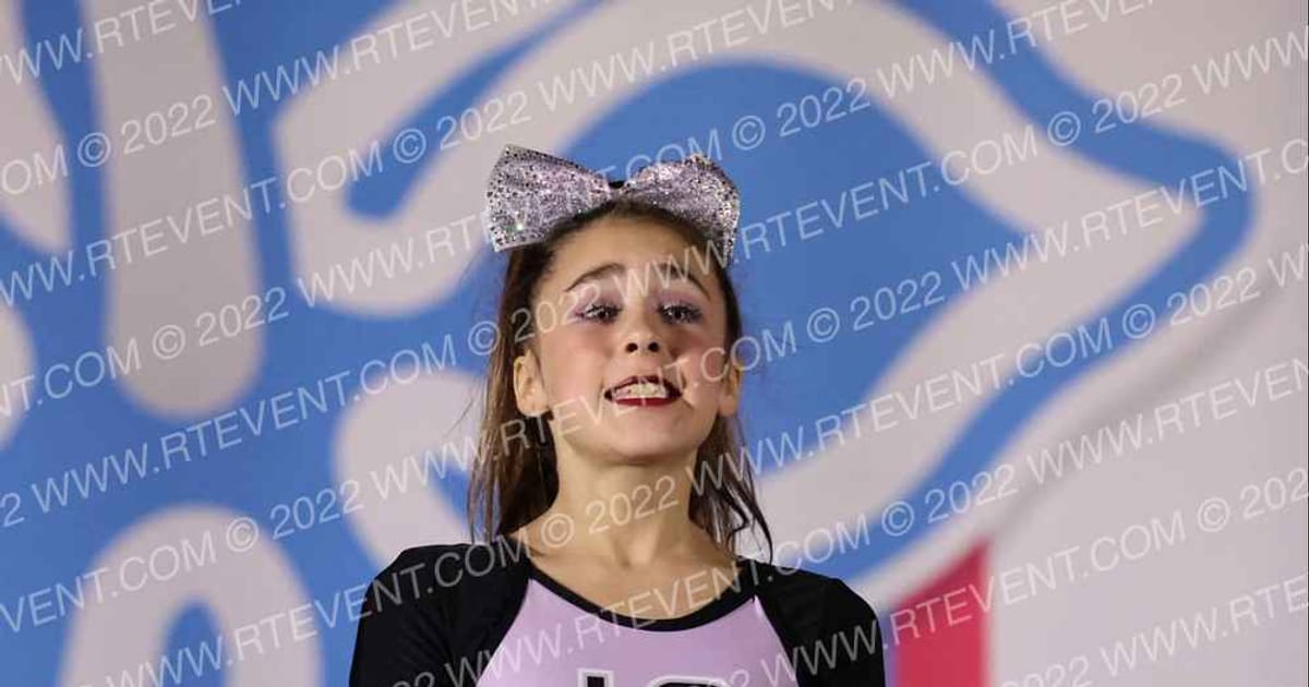 Legacy Athletics Allstars Crystals · Gatlinburg Showdown