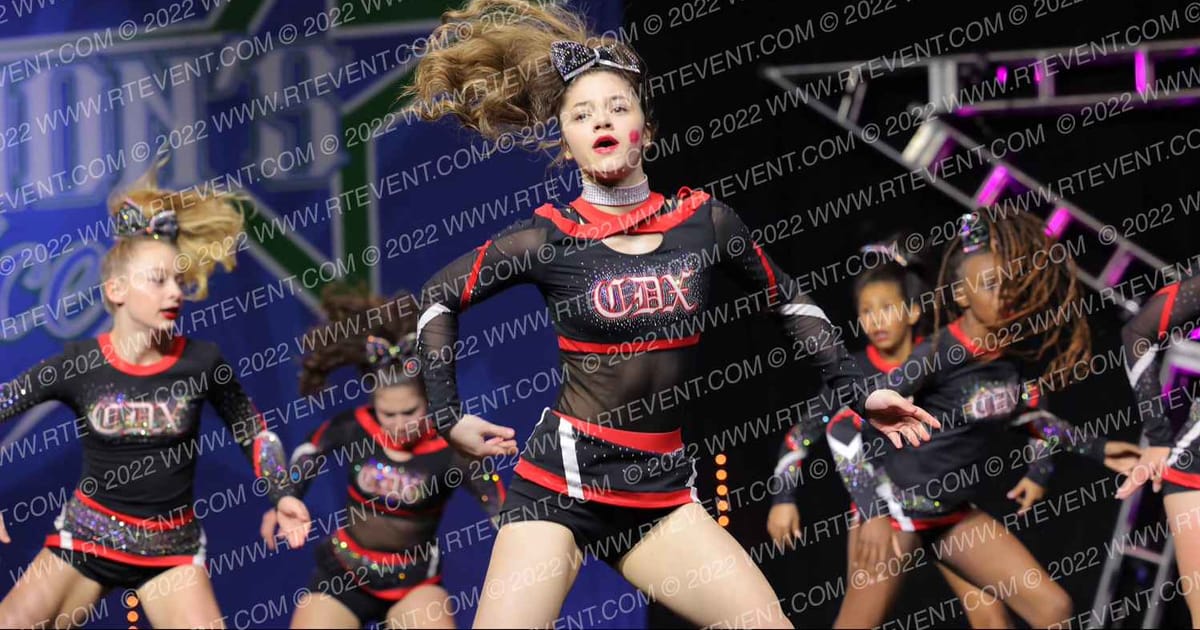 Cheer and Dance Xtreme FLEX · Nations Choice