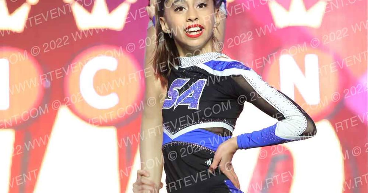 Spirit Athletics Vicious · The American Grand Nationals Las Vegas