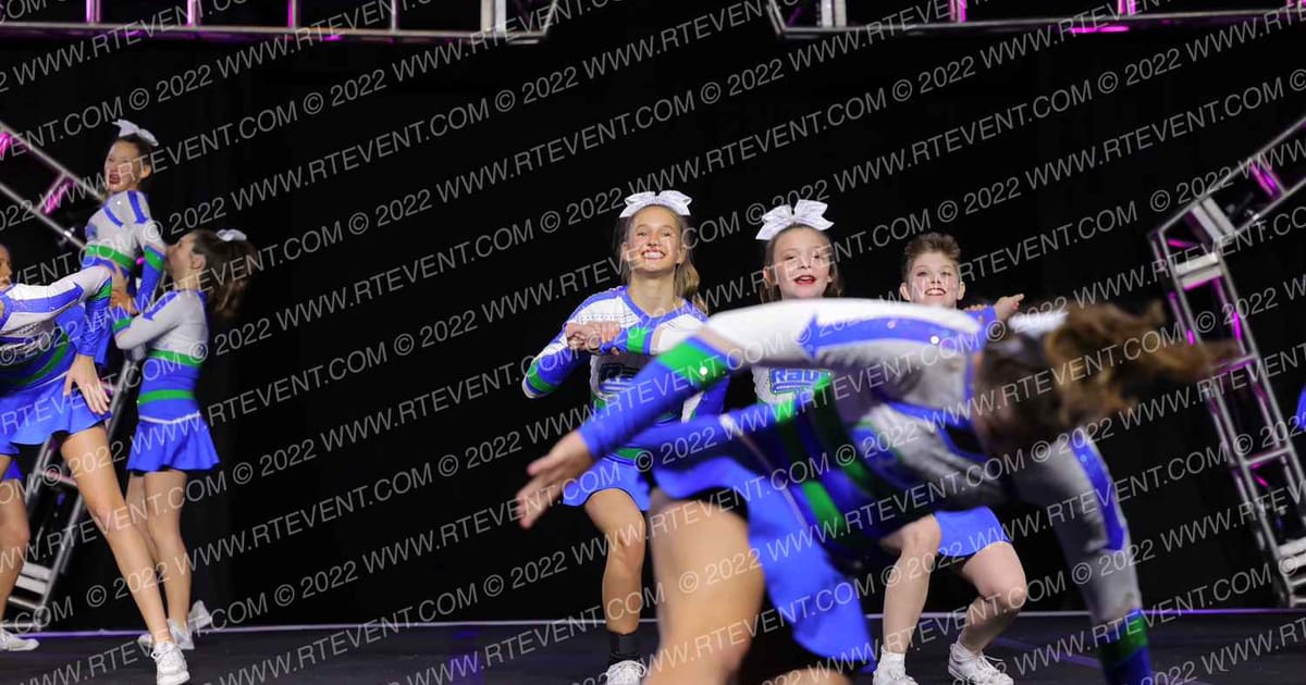 The Stingray Allstars Fury · Nations Choice
