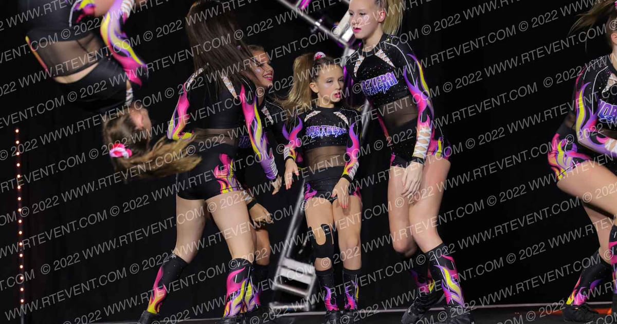 Northern Extreme Athletics Reckless · Nations Choice