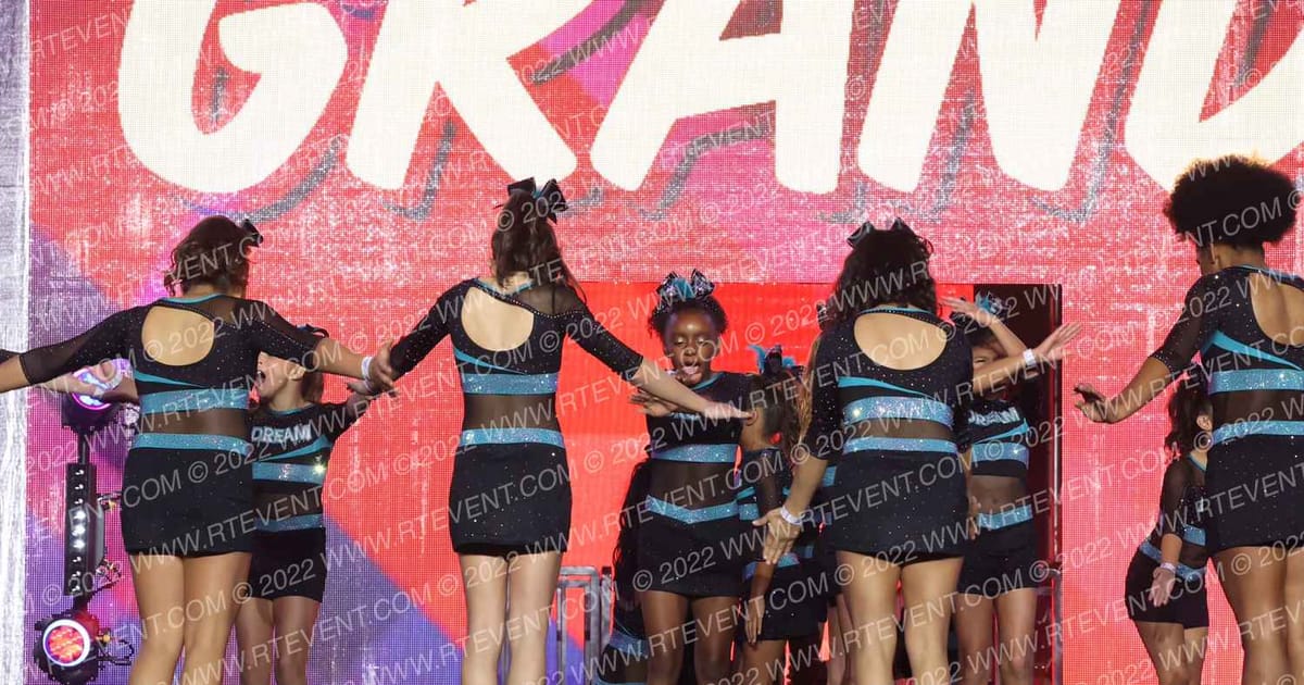 LA Dream All Stars Diamond Rings · The American Grand Nationals Las Vegas
