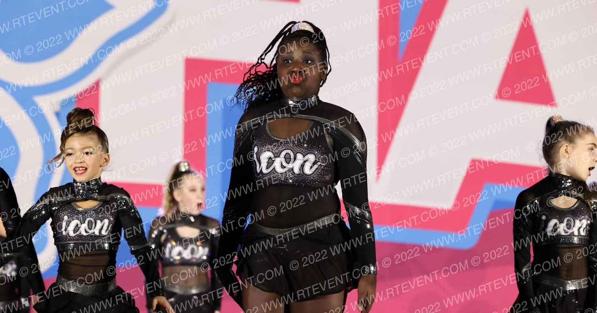 Icon Athletics Revolution · Gatlinburg Showdown