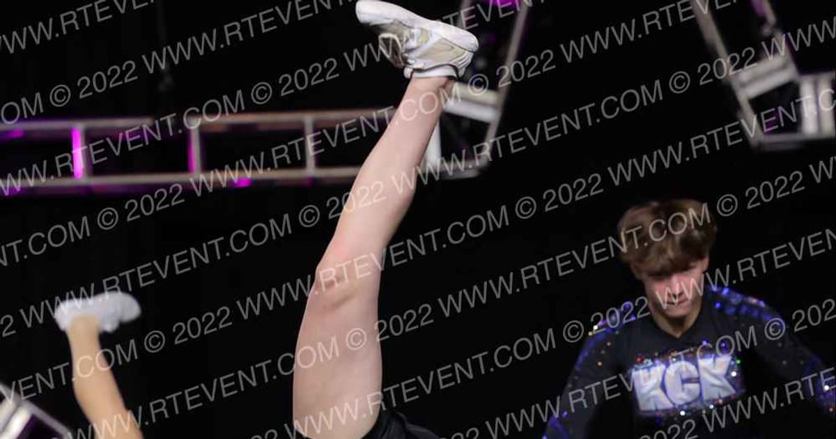 KCK Wildfire Sapphire · Nations Choice