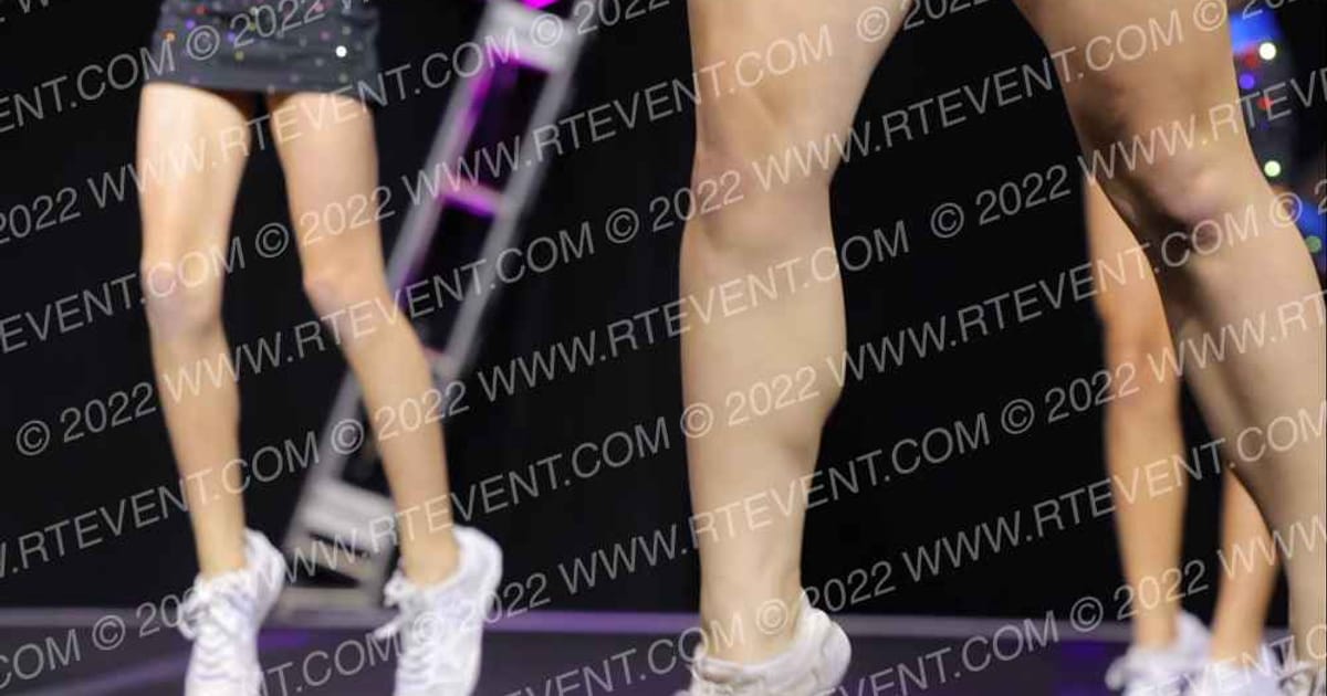 American Cheer Elite Rogue · Nations Choice