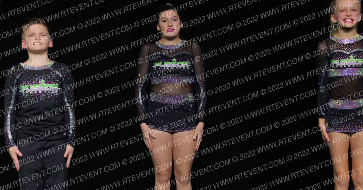 Fusion Athletics Green Bay Onyx · Nations Choice