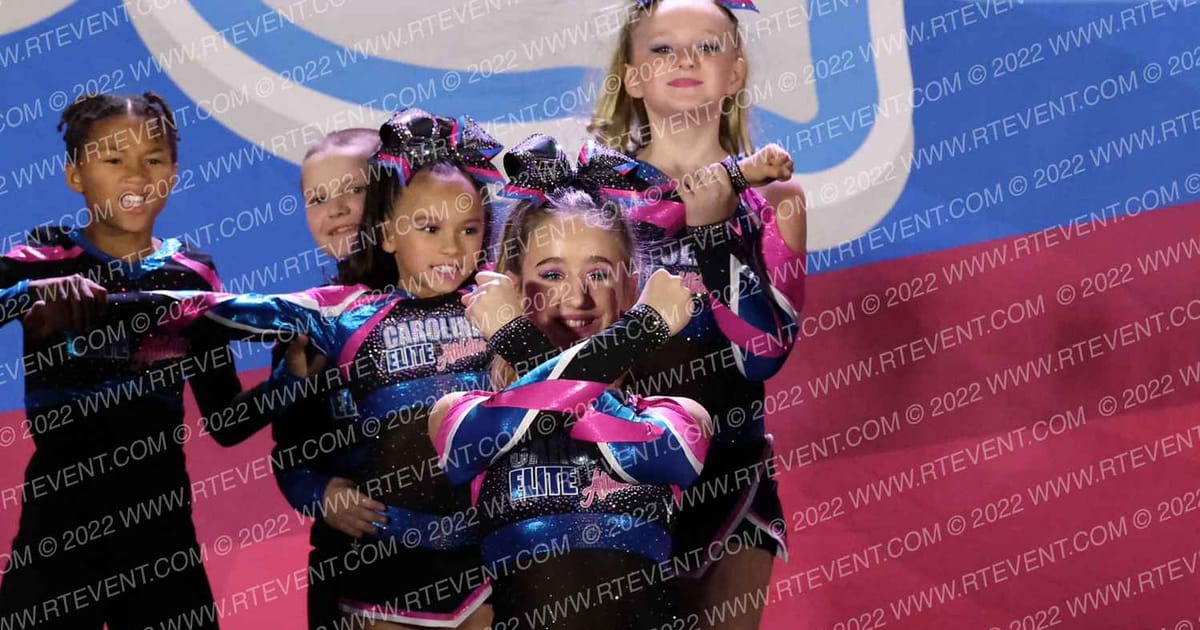 Carolina Elite Caution · Gatlinburg Showdown