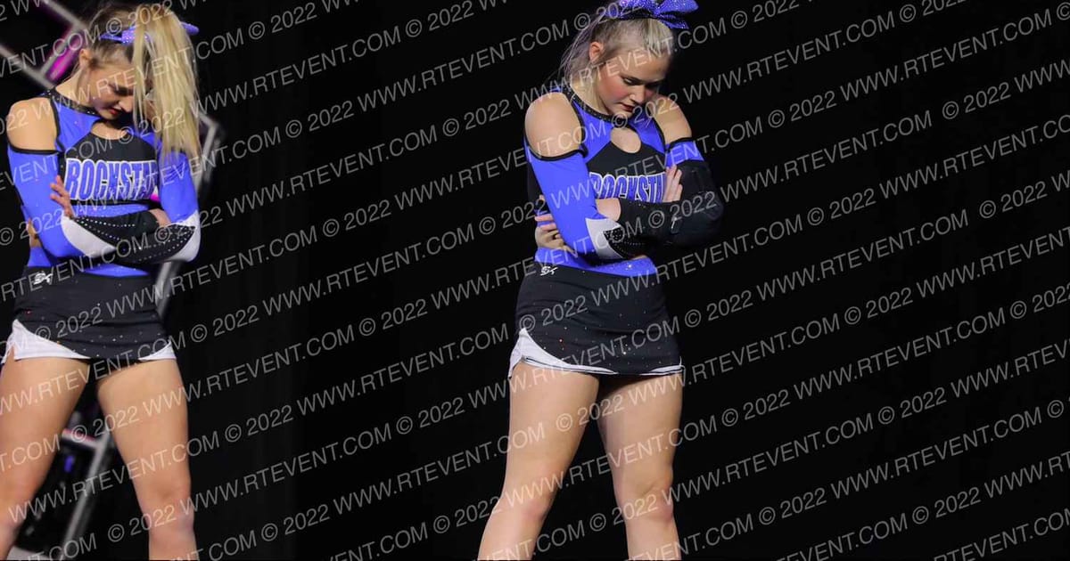 Rockstar Athletics Vendetta · Nations Choice