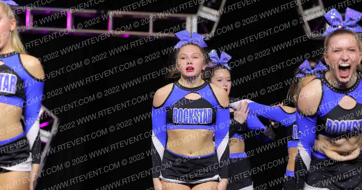 Rockstar Athletics Vendetta · Nations Choice