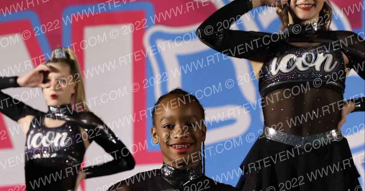 Icon Athletics Chaos · Gatlinburg Showdown