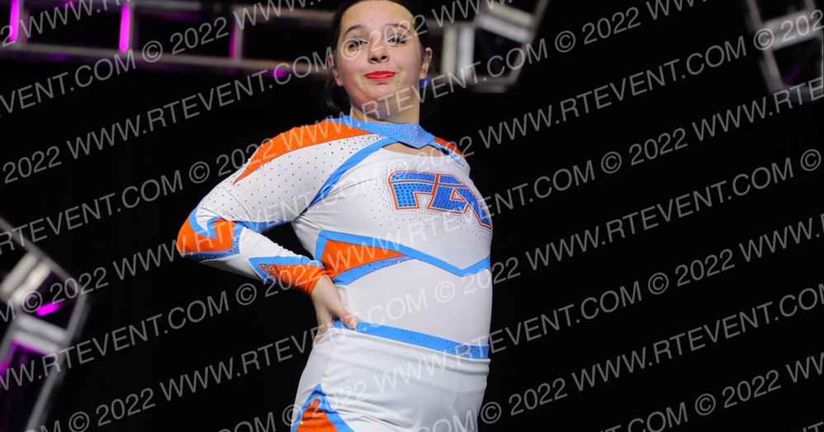 Fury Athletics of Madison Respect · Nations Choice