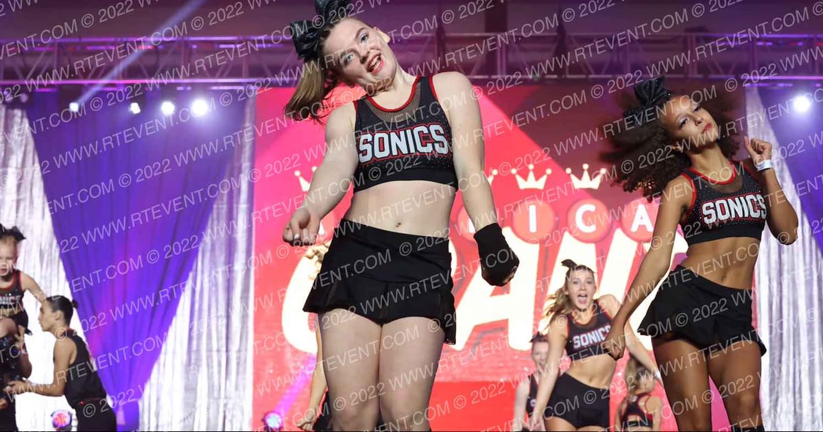 Universal Sonics Crush · The American Grand Nationals Las Vegas