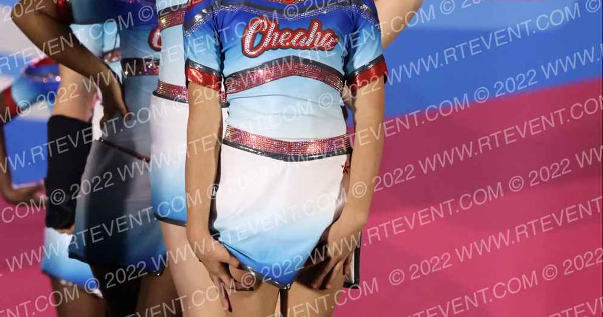 Cheaha Cheer and Tumble Venom · Gatlinburg Showdown