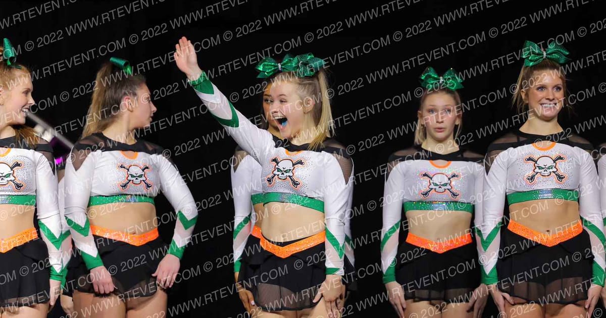 Iowa Elite CR Skulls · Nations Choice