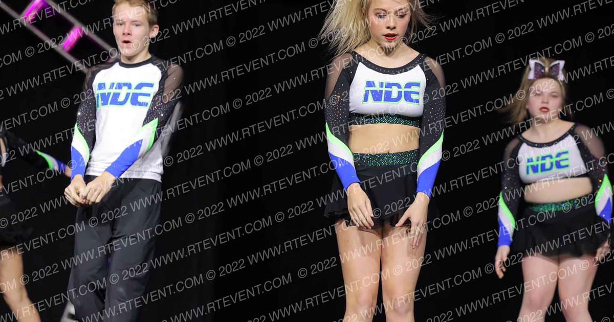North Dakota Elite Code3 · Nations Choice