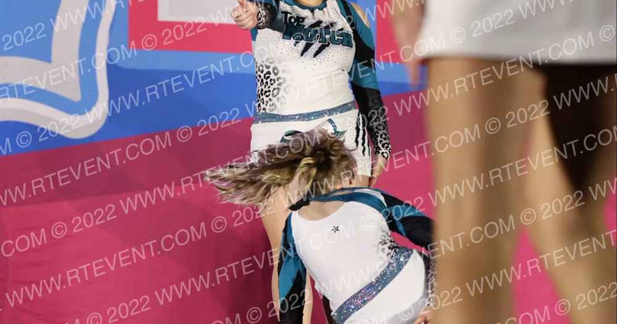 Top Notch All Stars Jungle Cats · Gatlinburg Showdown