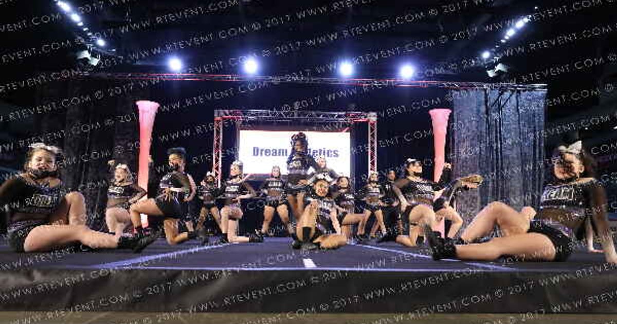 Dream Athletics Wicked · Trenton Grand