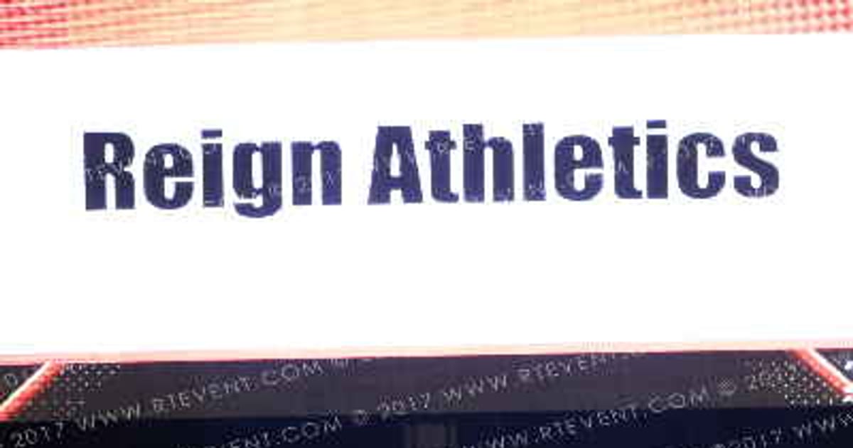 Reign Athletics Crystals · Trenton Grand