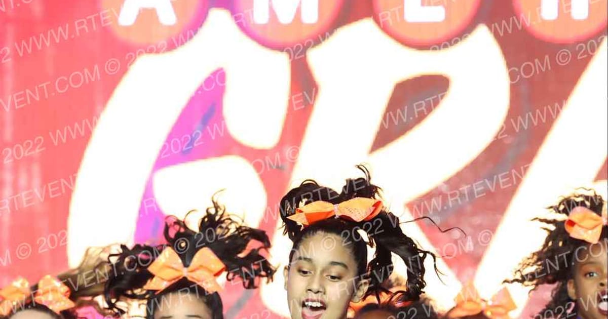 South Bay Cheer 360 Heatwave · The American Grand Nationals Las Vegas
