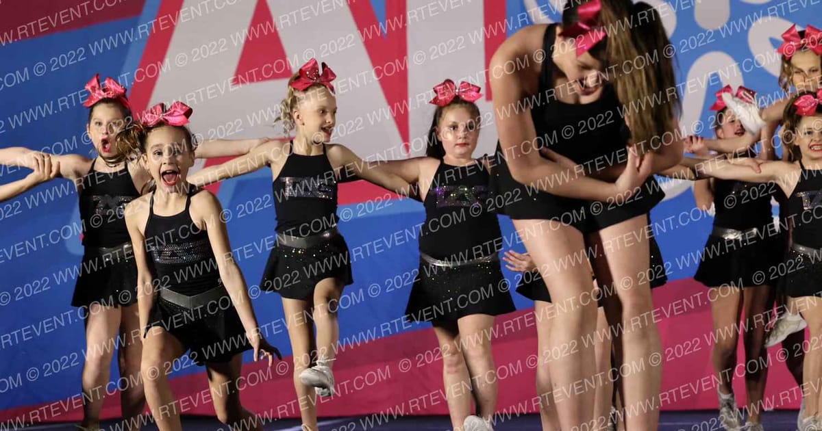 TAG Athletics Stellar · Gatlinburg Showdown