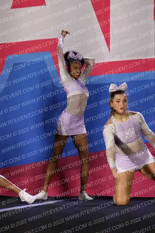 Legacy Athletics Allstars Ice Ops