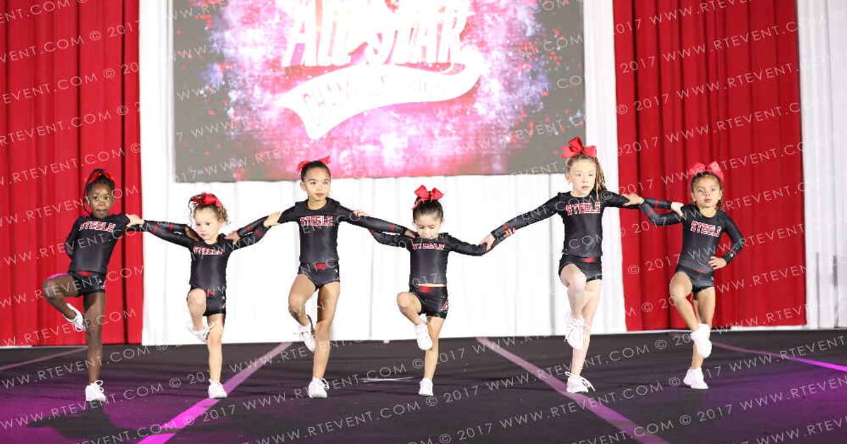 Steele Athletics Tiny Topaz · Aurora Grand Nationals