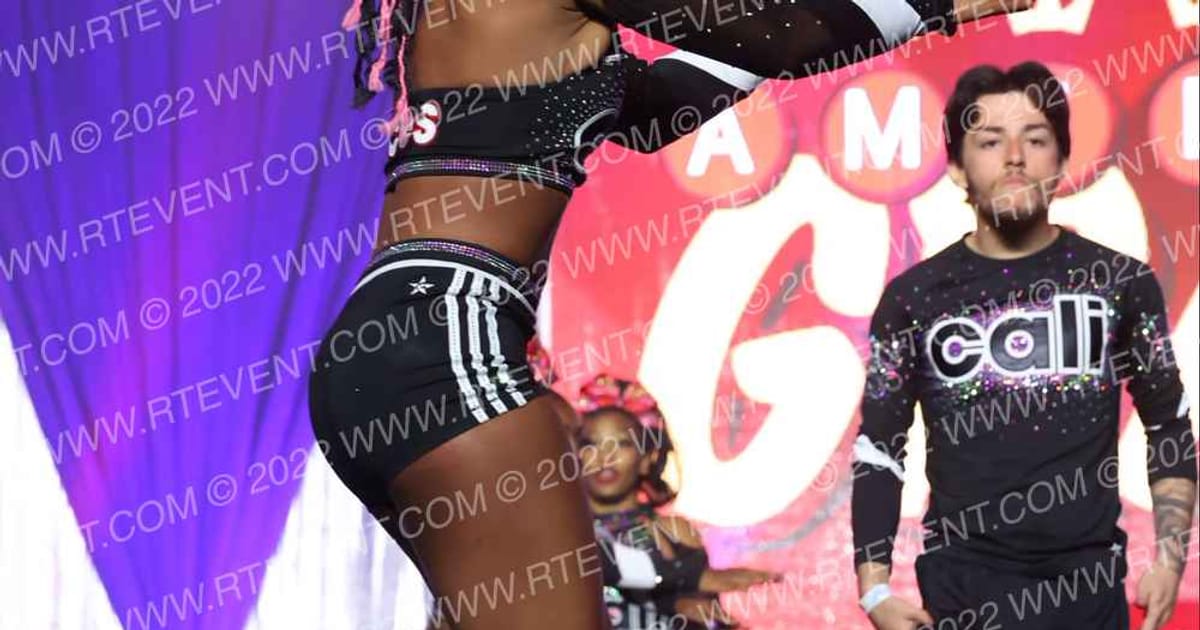 The California All Stars - Las Vegas Aces · The American Grand Nationals Las Vegas