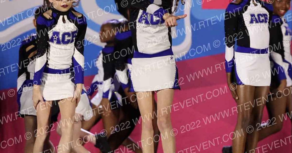 Athletic Cheer Force First Class · Gatlinburg Showdown