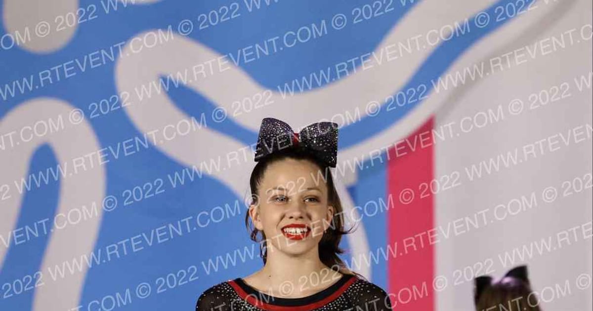 Cheer Energy All Stars KINETIC · Gatlinburg Showdown