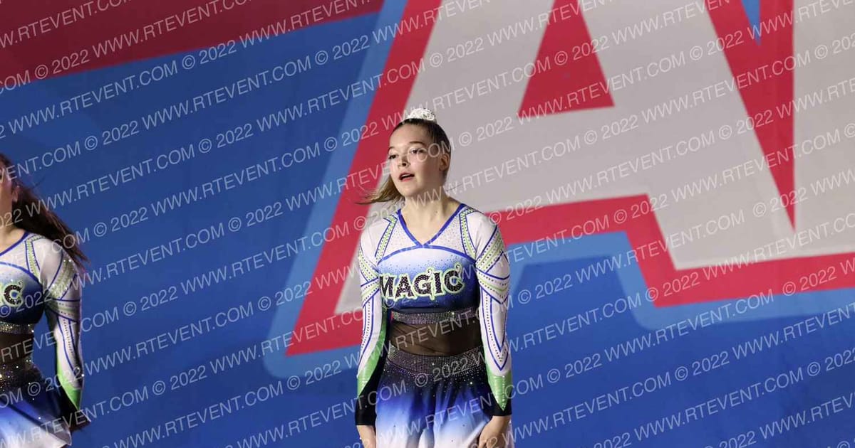 Carolina Magic Allstars Power · Gatlinburg Showdown