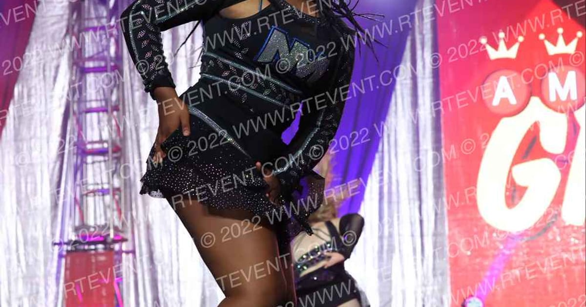 Nu Matics Athletics Titanium · The American Grand Nationals Las Vegas