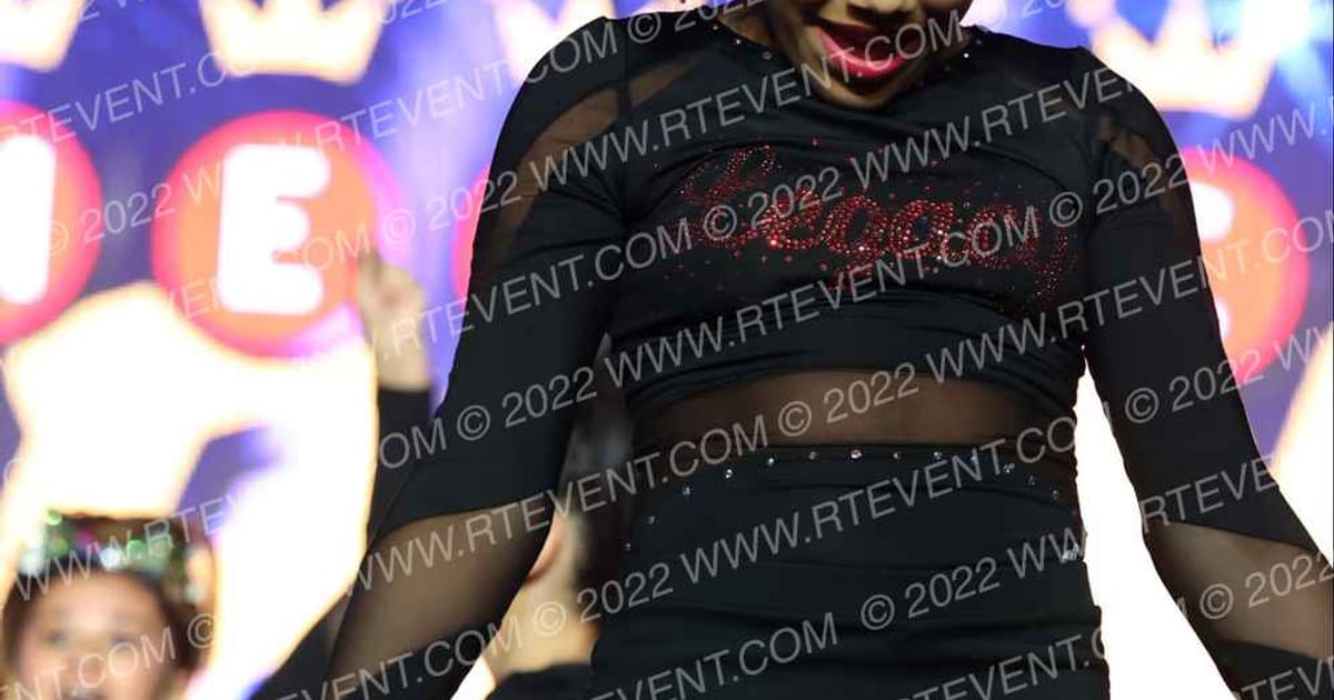 Legacy Premier Cheer Black Magic · The American Grand Nationals Las Vegas