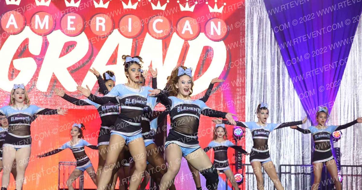 Las Vegas Elements Heatwave · The American Grand Nationals Las Vegas
