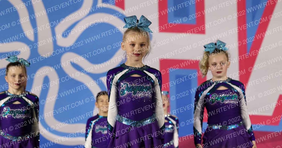 Jaguar Athletics Sassycats · Gatlinburg Showdown