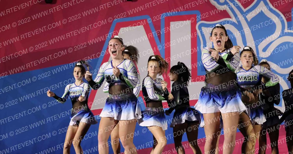 Carolina Magic Allstars Force · Gatlinburg Showdown