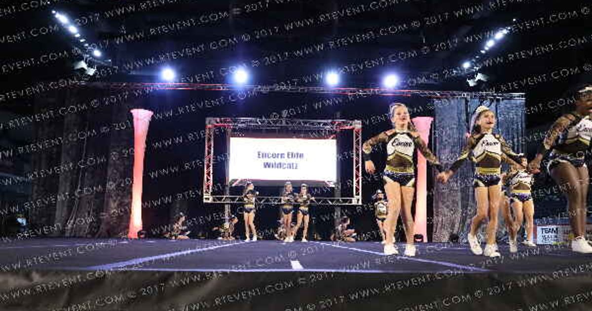 Encore Elite Wildcatz Savage · Trenton Grand
