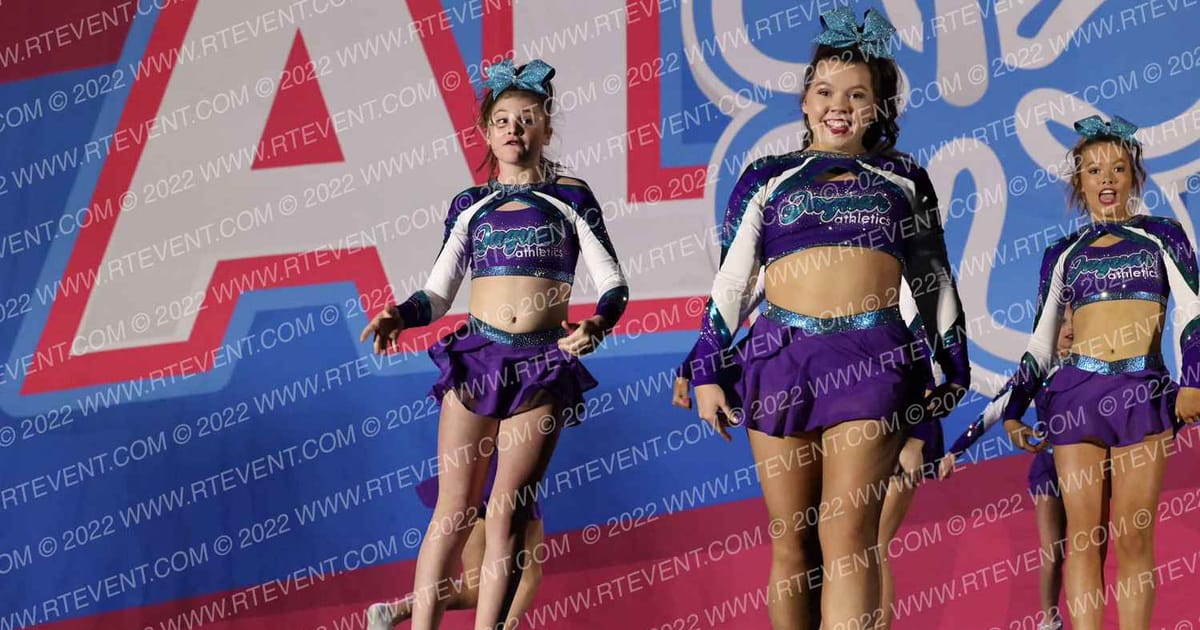 Jaguar Athletics Jungle Cats · Gatlinburg Showdown