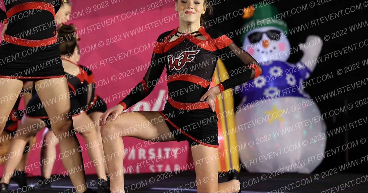 Wake Forest All Stars Lady Luna · Gatlinburg Showdown