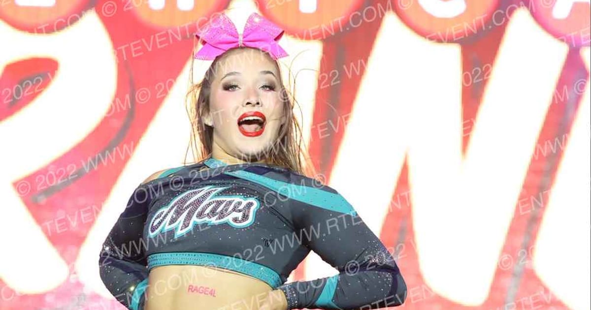 Desert Elite Mavericks Rage · The American Grand Nationals Las Vegas