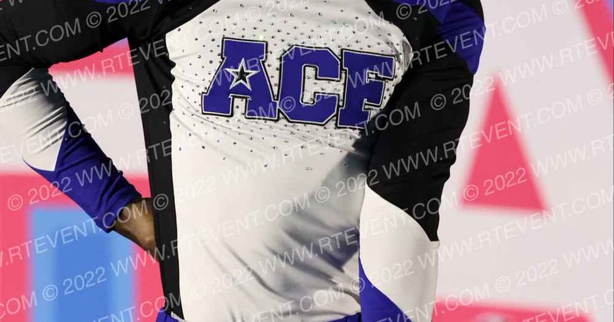 Athletic Cheer Force Raptors · Gatlinburg Showdown