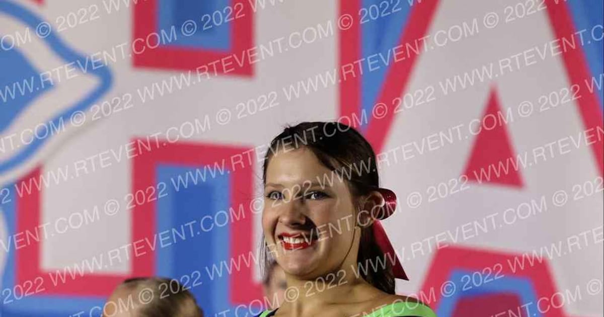 PunchFront Cheer Glow-Ed · Gatlinburg Showdown