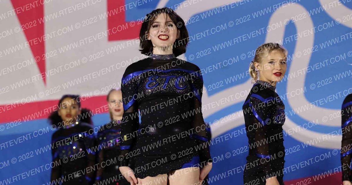 East Tennessee Cheer Majesty Cats · Gatlinburg Showdown