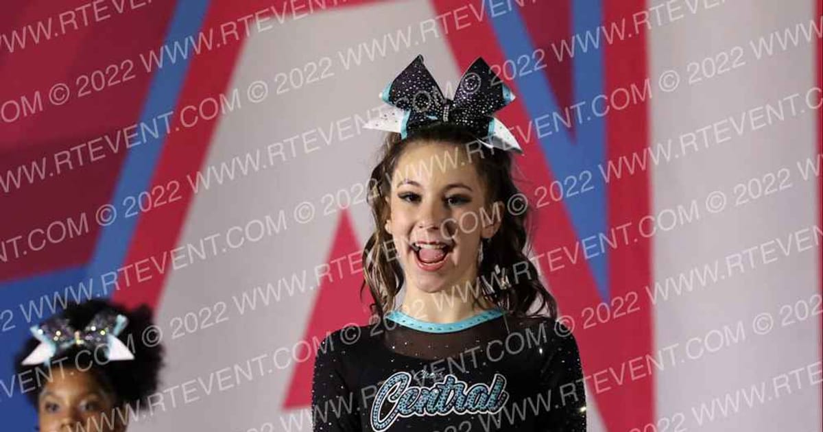 Cheer Central Athletics Jade · Gatlinburg Showdown