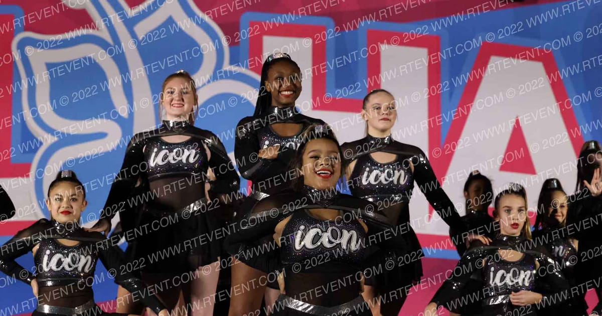 Icon Athletics Insanity · Gatlinburg Showdown